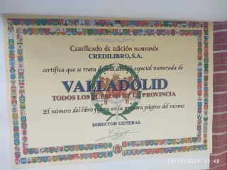 Valladolid  Todos los pueblos de la provincia