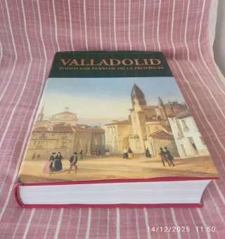 Valladolid  Todos los pueblos de la provincia