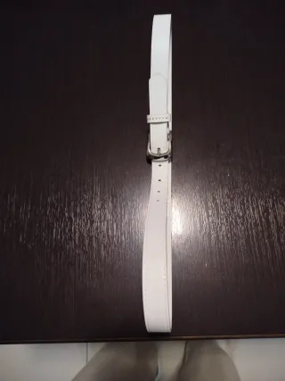 Cintura donna Romeo Gigli 95/110 bianca