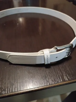 Cintura donna Romeo Gigli 95/110 bianca