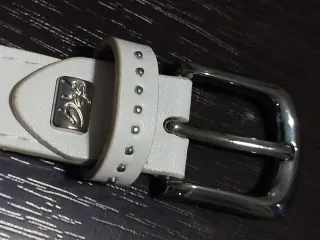 Cintura donna Romeo Gigli 95/110 bianca