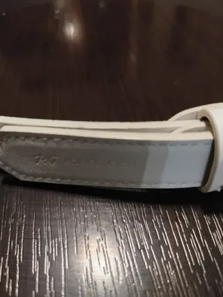 Cintura donna Romeo Gigli 95/110 bianca