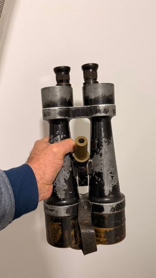 Binoculares Carl Zeiss Karoly Gyor ! Prismaticos !