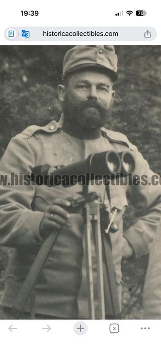 Binoculares Carl Zeiss Karoly Gyor ! Prismaticos !