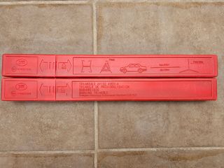 2 TRIÁNGULOS DE EMERGENCIA