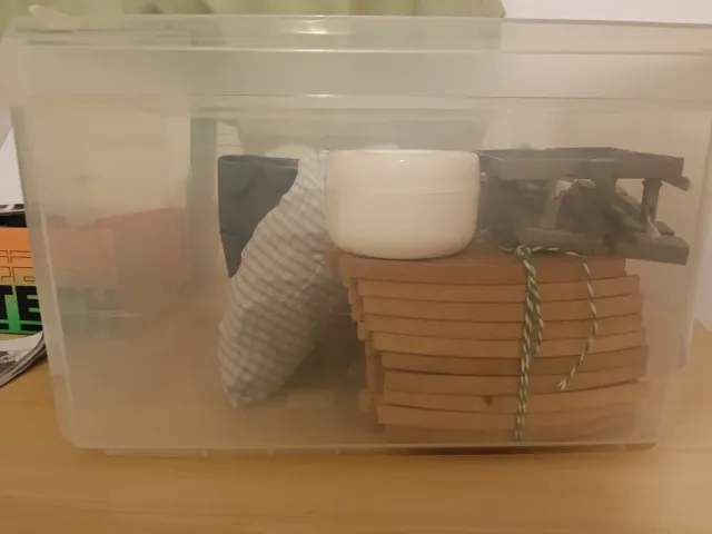 Tren de madera Playtime Junior