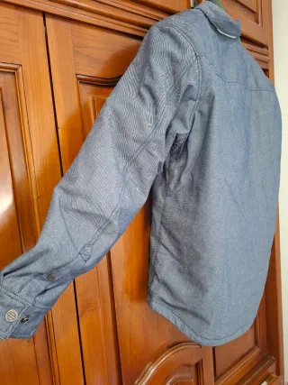 Chaqueta Harley-Davidson Azul Talla XL