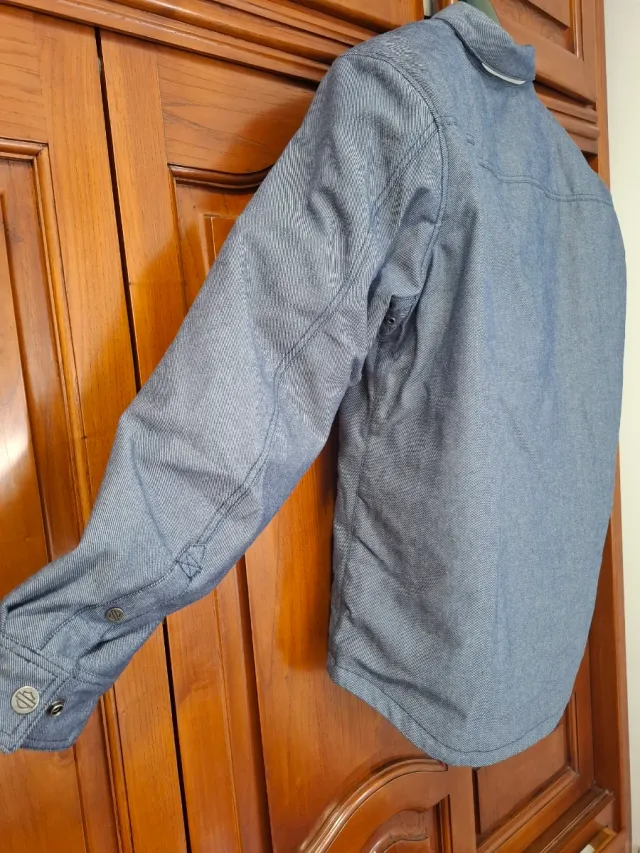 Chaqueta Harley-Davidson Azul Talla XL