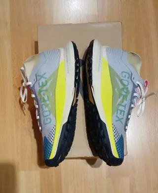 Nike React Pegasus Trail 4 GTX Gore-tex