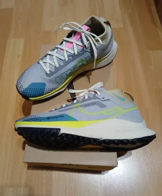 Nike React Pegasus Trail 4 GTX Gore-tex