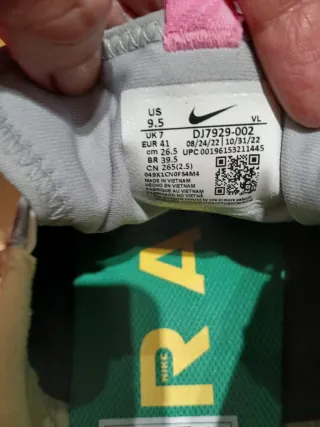 Nike React Pegasus Trail 4 GTX Gore-tex