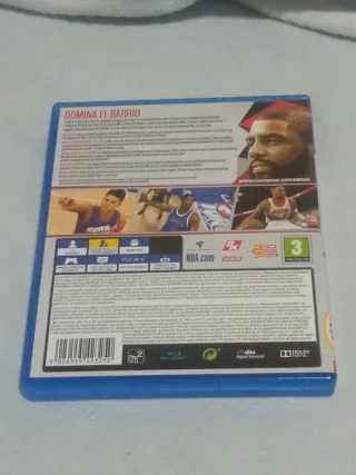 NBA 2K18 PS4 (PlayStation 4)