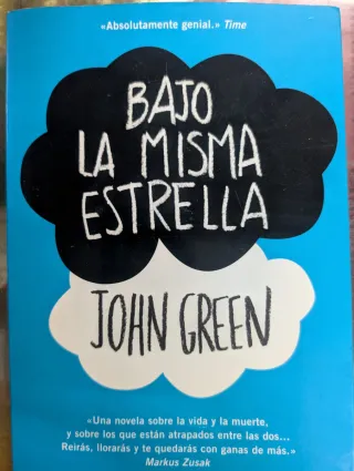 Bajo la misma estrella (Spanish Edition)