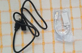 Cable HDMI 4K y Adaptador