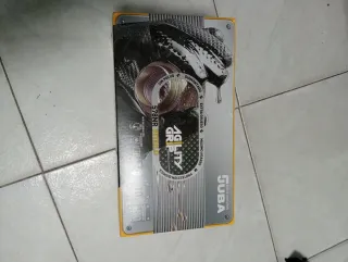 Guantes de nitrilo JUBA Agility Grip