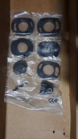 Manillar FSA KFX SIC Carbono