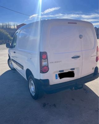 Peugeot Partner DANGEL 4X4