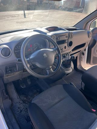 Peugeot Partner DANGEL 4X4