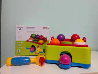 Juguete Juguettos Dale a la Bola