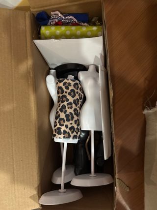 Máquina de coser infantil Mi rincón de costura