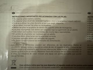 Máquina de coser infantil Mi rincón de costura