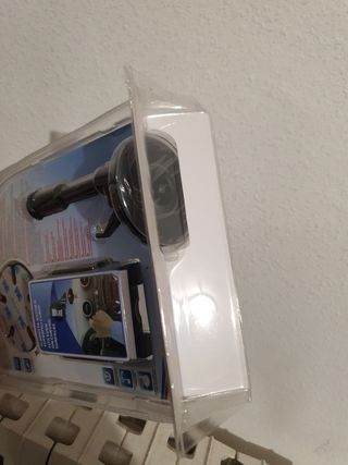 Supporto auto Cellular Line Big Crab Dualfix