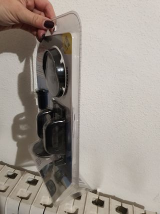 Supporto auto Cellular Line Big Crab Dualfix