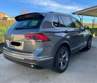Volkswagen Tiguan sport 2.0 tdi