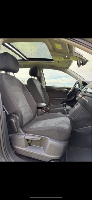 Volkswagen Tiguan sport 2.0 tdi