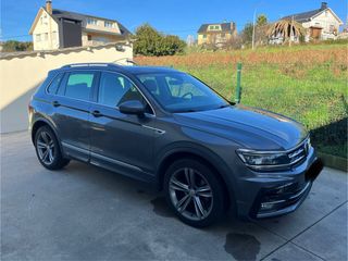 Volkswagen Tiguan sport 2.0 tdi