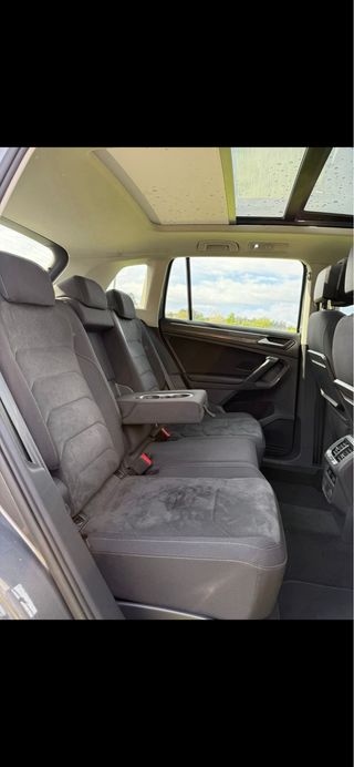 Volkswagen Tiguan sport 2.0 tdi
