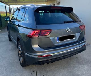 Volkswagen Tiguan sport 2.0 tdi