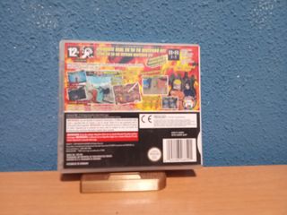 Naruto Ninja Destiny II Nintendo DS