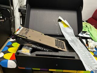 Tarjeta Gráfica PNY GeForce RTX 3090