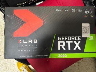 Tarjeta Gráfica PNY GeForce RTX 3090