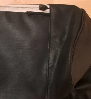 Mochila Adidas Negra y Azul