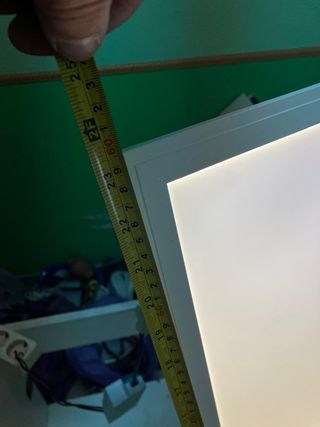 Panel de luz LED ( dispongo de 25 unidades )