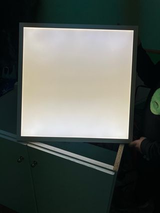 Panel de luz LED ( dispongo de 25 unidades )