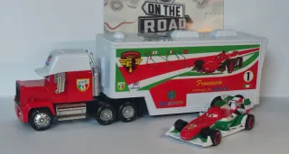 FRANCESCO BERNOULLI + MACK ALLINOL