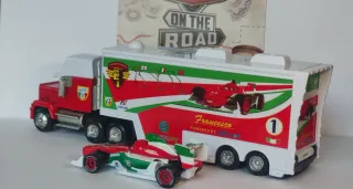 FRANCESCO BERNOULLI + MACK ALLINOL