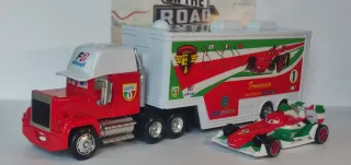 FRANCESCO BERNOULLI + MACK ALLINOL