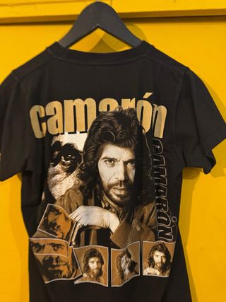 Camiseta Vintage Camaron de la Isla