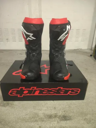 Botas Alpinestars Talla 47