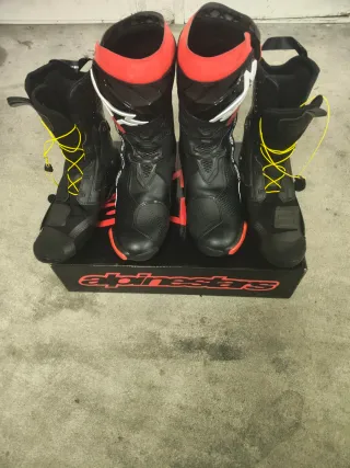 Botas Alpinestars Talla 47