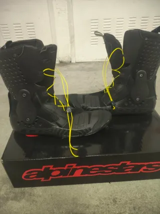 Botas Alpinestars Talla 47