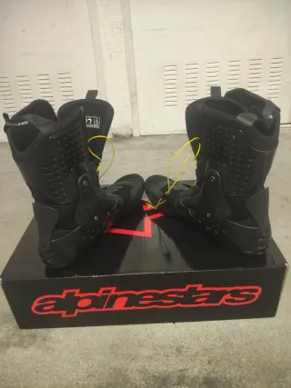Botas Alpinestars Talla 47