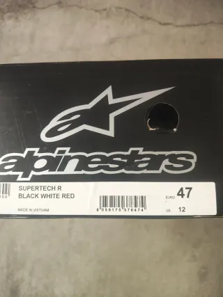 Botas Alpinestars Talla 47