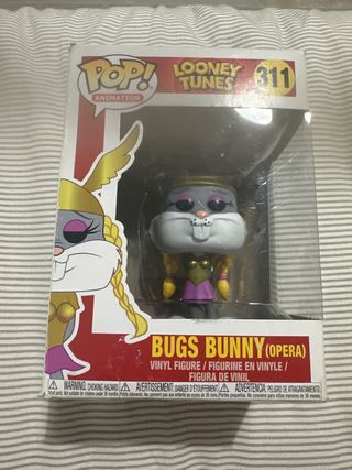 Funko Pop! Looney Tunes 311 Bugs Bunny (Opera)