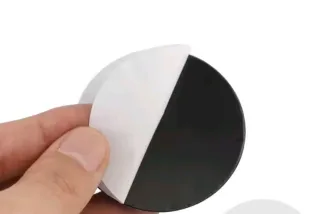 Logotipos Emblemas GT para Llantas (4 uds) 56mm