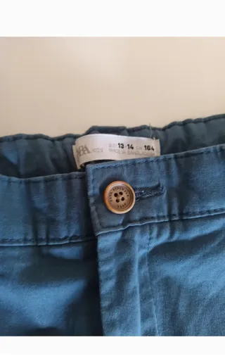 Pantalón ZARA chico talla 13/14